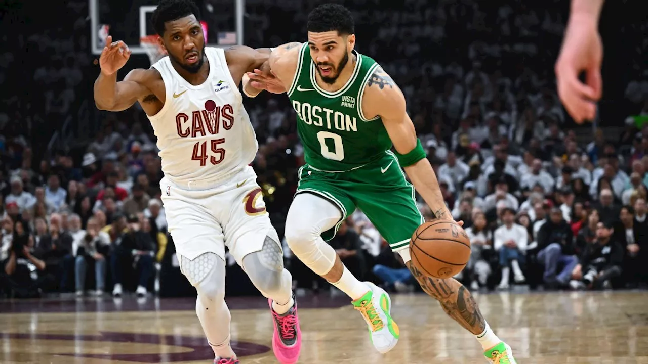 Celtics frustram Cavs e retomam liderança nas semis do Leste na NBA