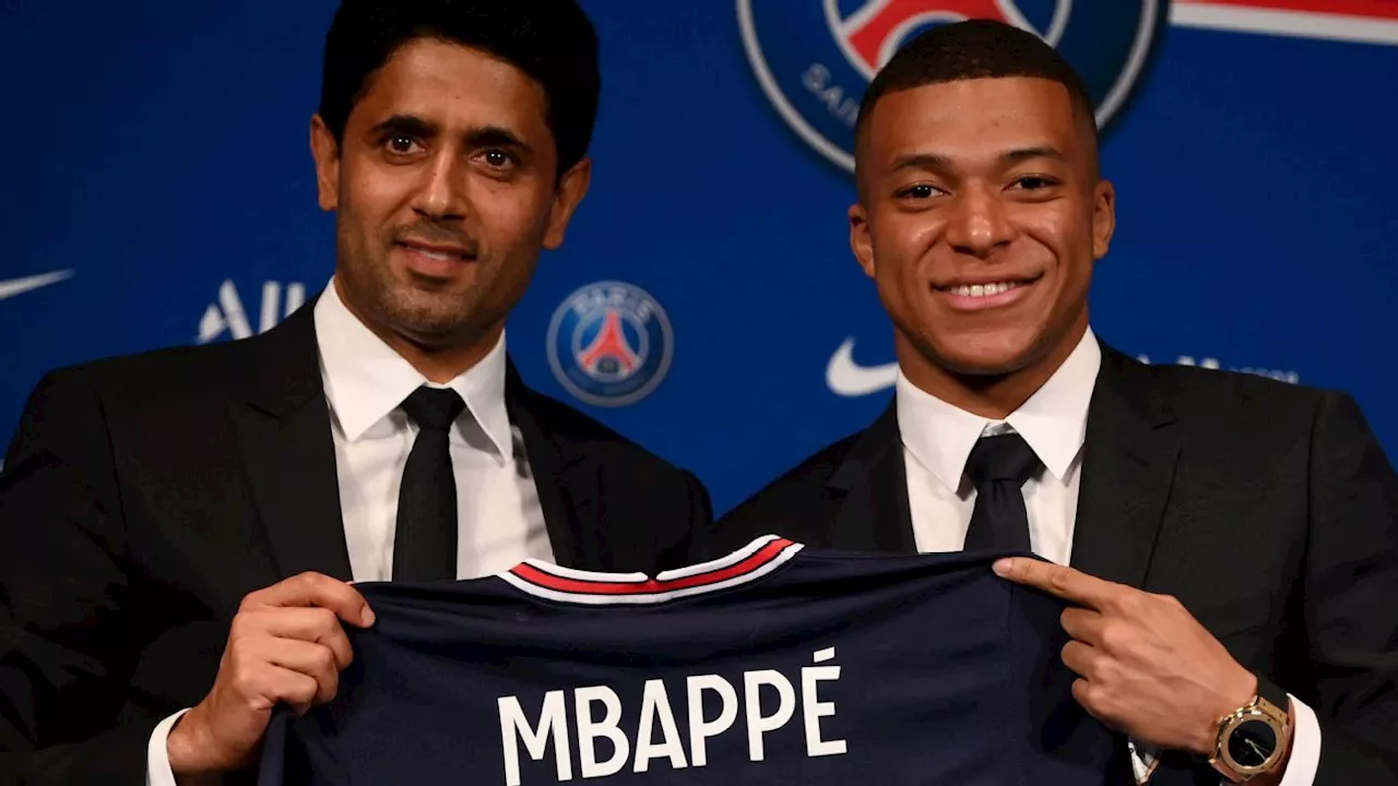 Sem Mbappé e com mais de R$ 1 bilhão para contratar: o que será do PSG?