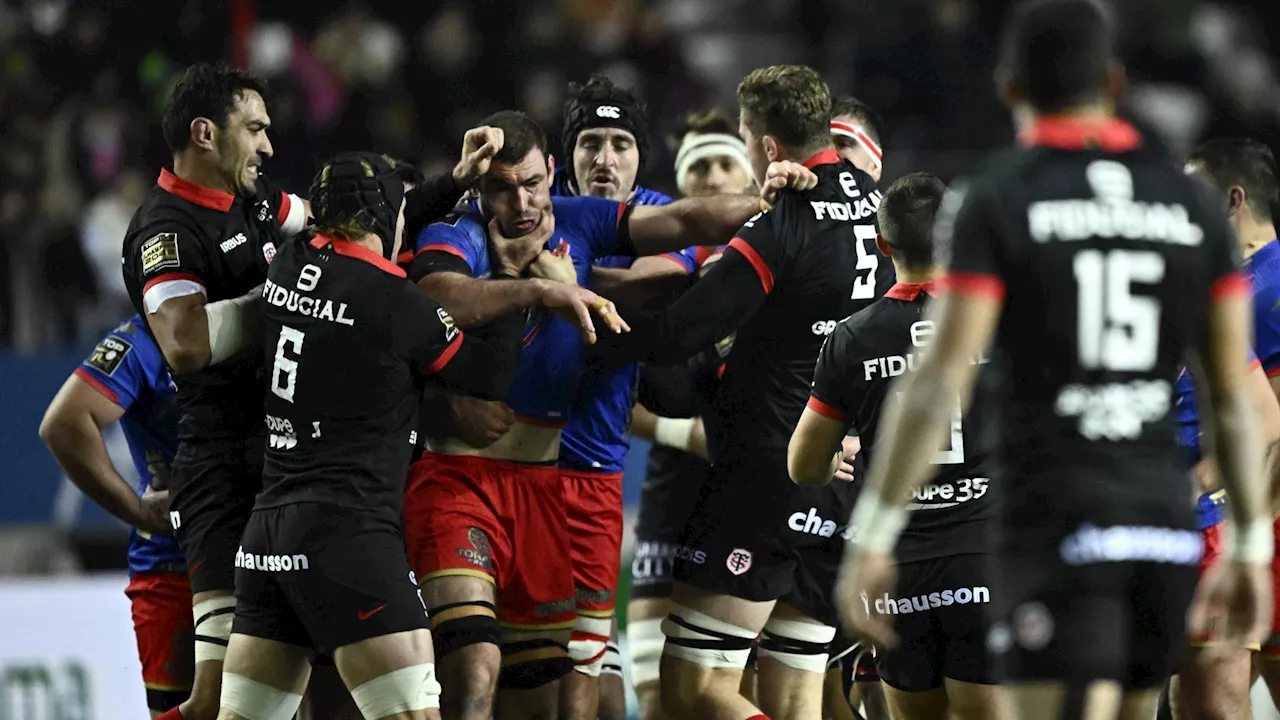  23e journée : Stade français, un choc à Toulouse pour se légitimer