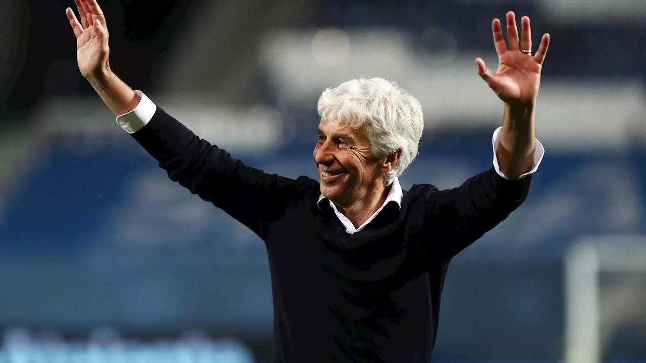 Atalanta, Gasperini: 'Favoriti nella finale contro la Juventus? Mi sembra sagerato. Sarà la quarta gara in 10 giorni'