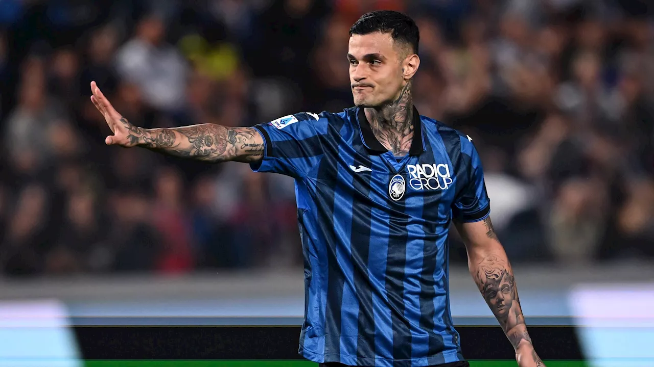  Le pagelle di Atalanta-Roma 2-1: Scamacca semidio, De Ketelaere va il doppio, Abraham cambia l'inerzia