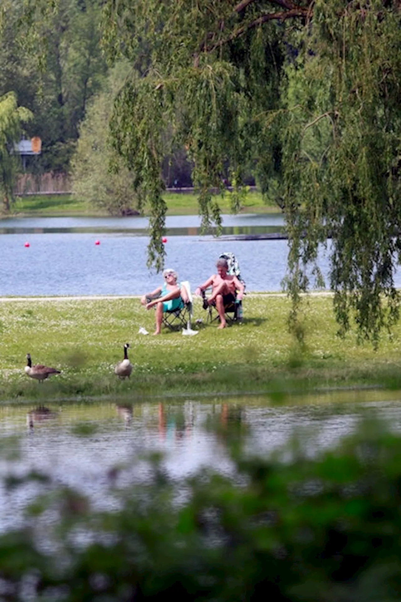 Wetter in Köln: DWD mit Warnung – Starkregen und Hagel