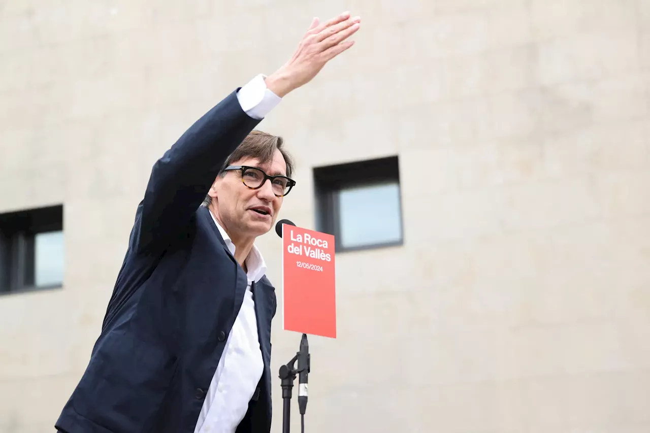 Catalunha: resultados oficiais dão vitória aos socialistas, seguidos por partido independentista de Puidgemont