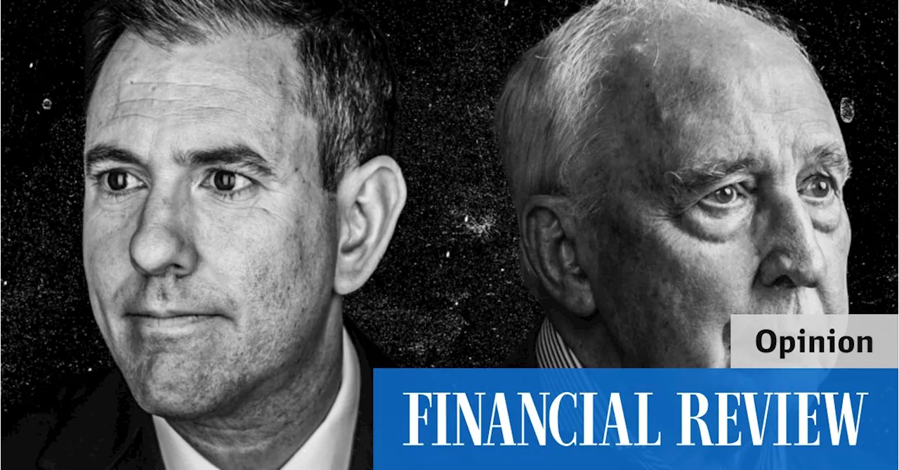 Budget 2024: Jim Chalmers rips up Paul Keating’s economic playbook