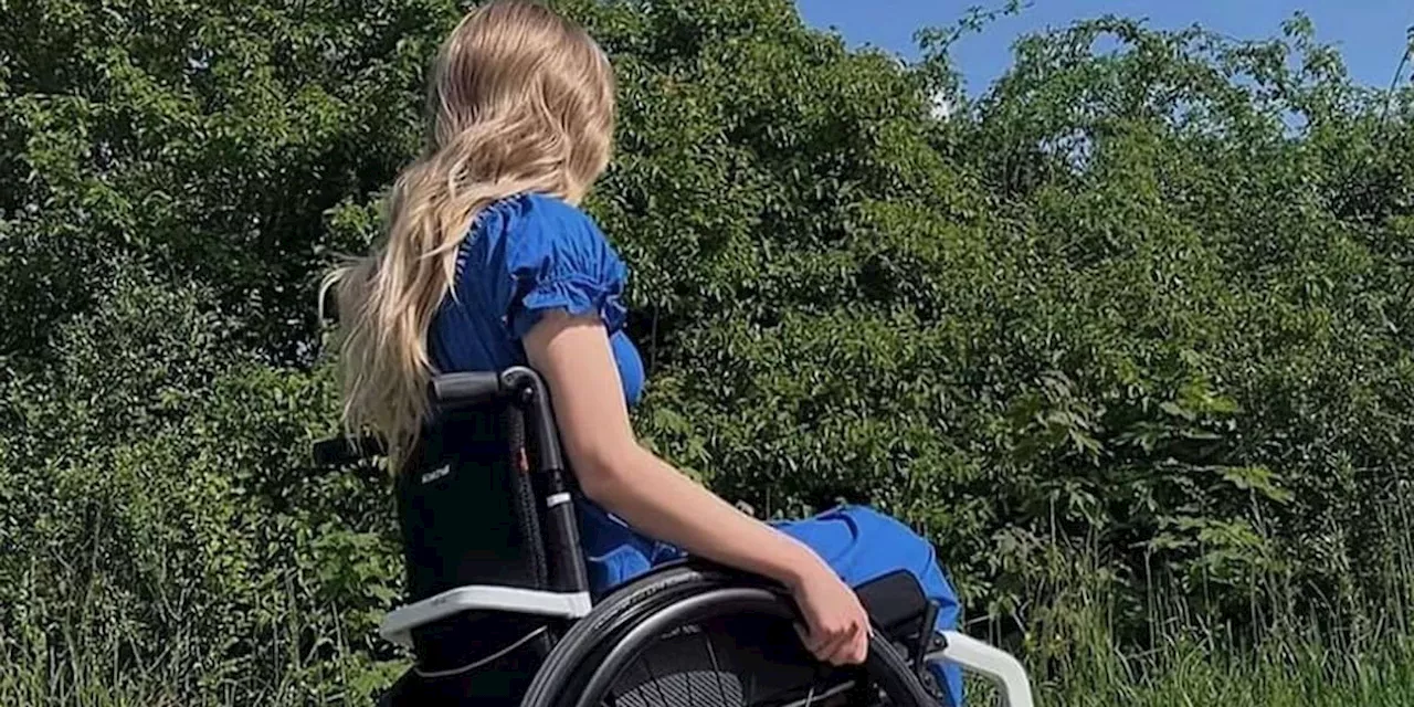 Anouk leidet am Dunbar-Syndrom: 'Ein einsamer Kampf um mein Leben“