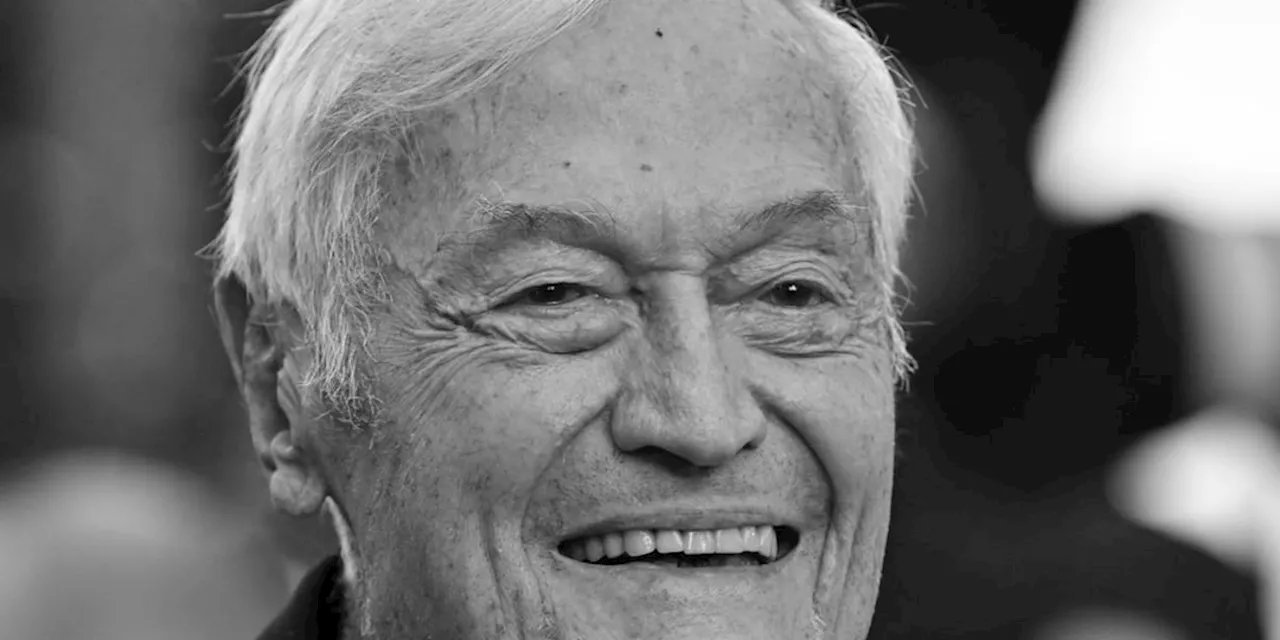 Regisseur Roger Corman im Alter von 98 Jahren gestorben