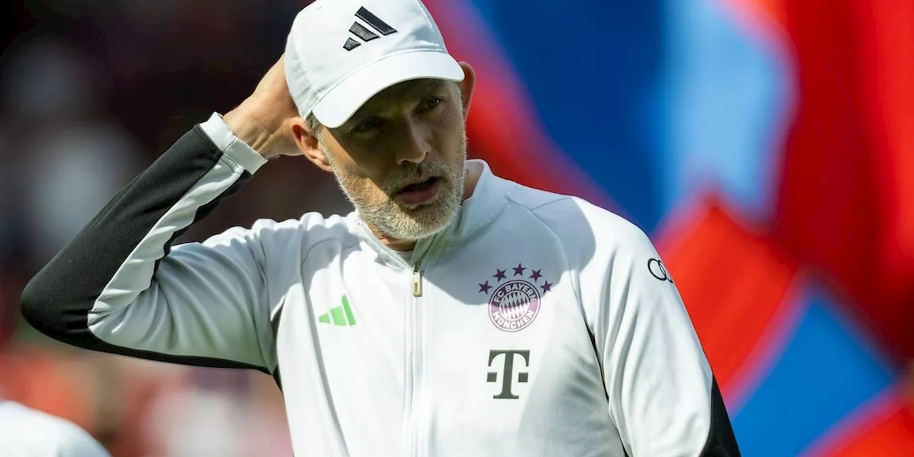 So planen die Bayern-Bosse den Abschied von Trainer Tuchel