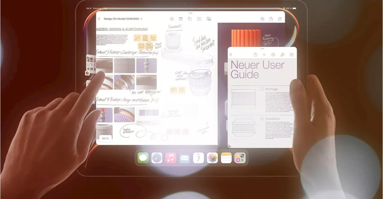 iPad Pro 2024: Apple streicht ein Feature zusammen und ich habs geahnt