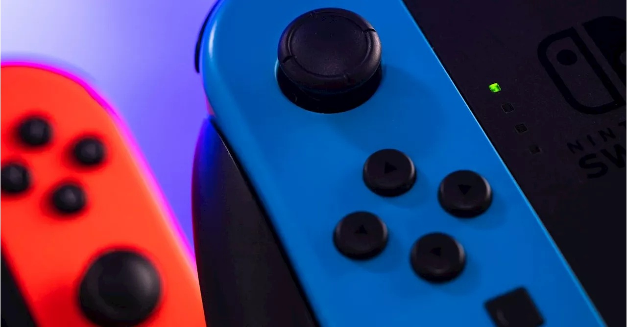 Nintendo macht Schluss: Die Switch sieht ihren letzten Tagen entgegen