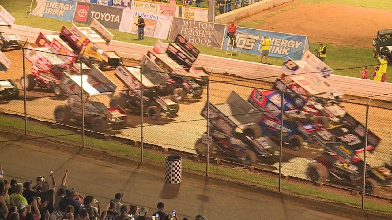 PA Posse and World of Outlaws clash for the first time in the 2024 season