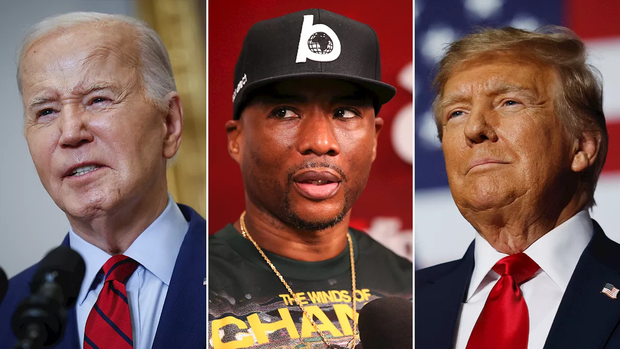 Charlamagne tha God blames the media for division, says voters can choose 'crooks', 'cowards' or 'the couch'