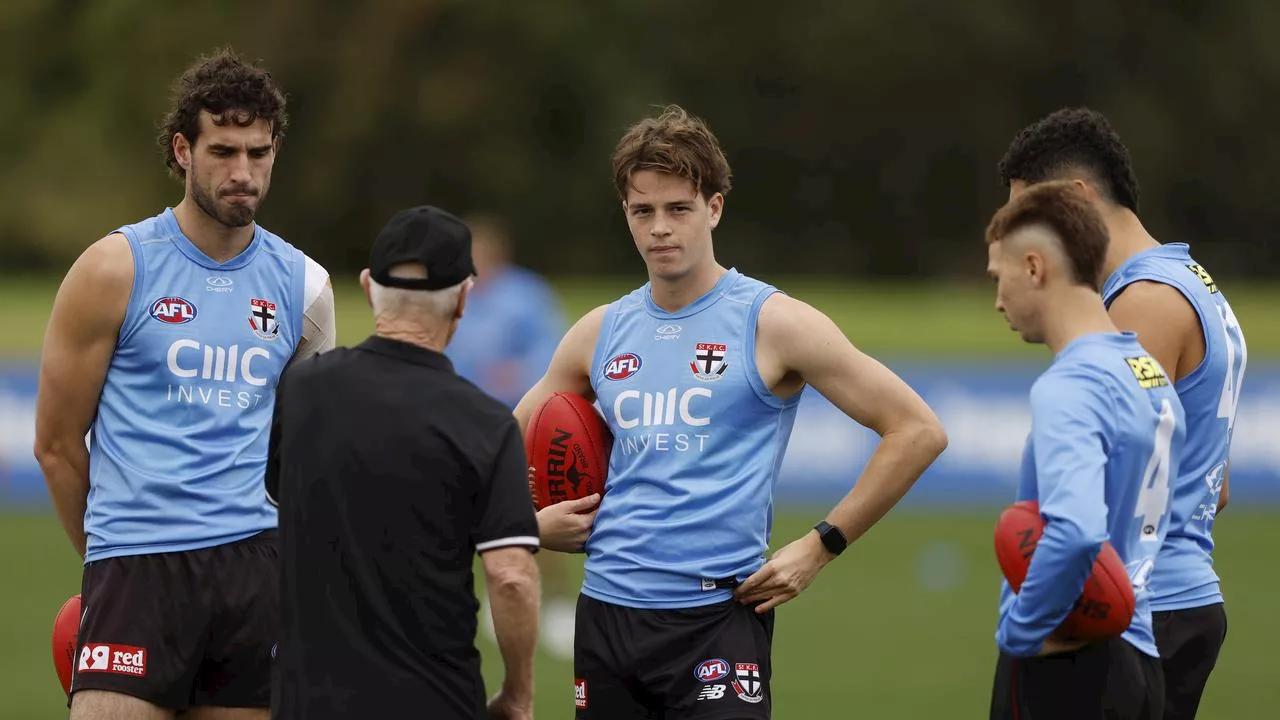 ‘Emotional from the couch’: Saints ‘bemused’ after young gun’s manager berates coach