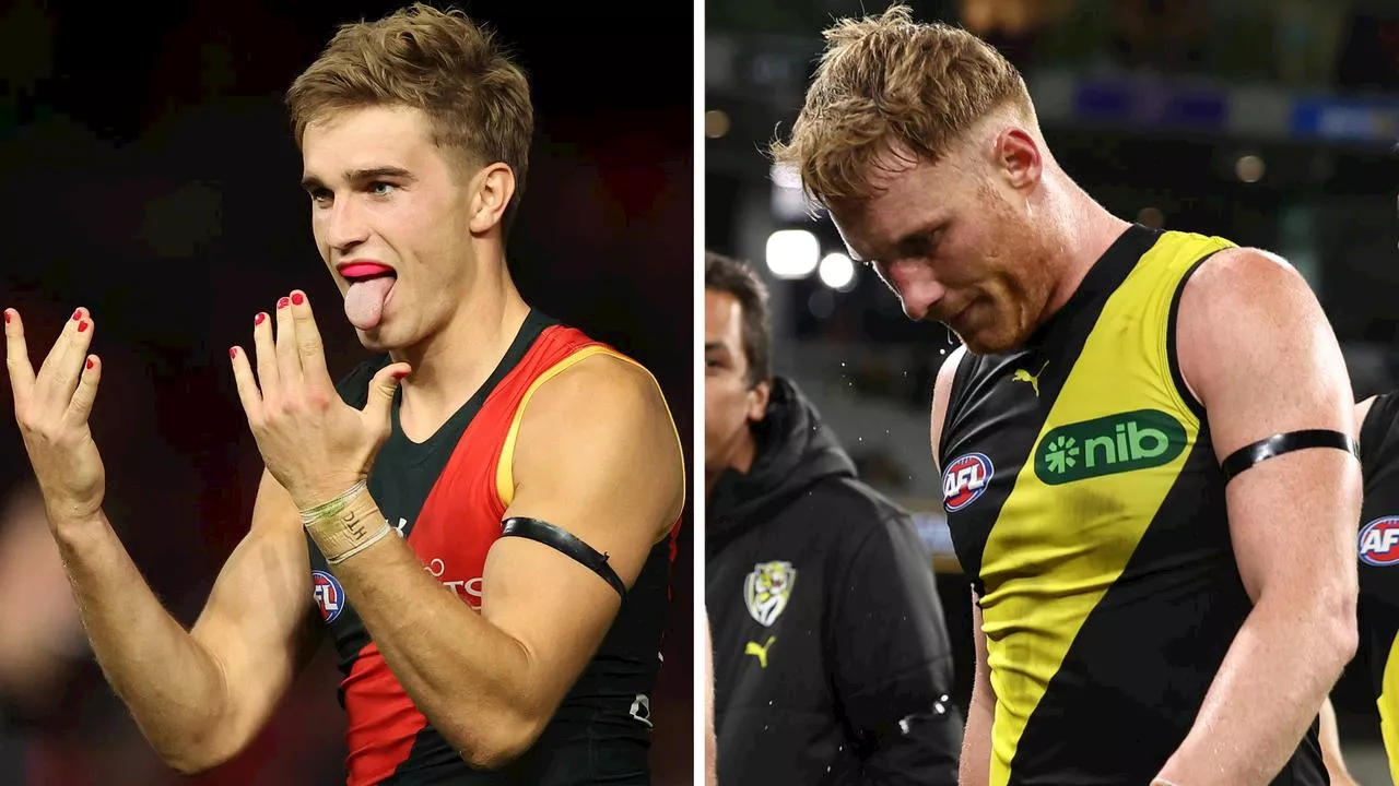 Statement win announces new, legit threat; new low for fallen giant: AFL Report Card