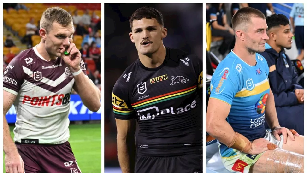 ‘Worrying trend’: Grim theory behind NRL’s disastrous hamstring crisis as glaring stat emerges