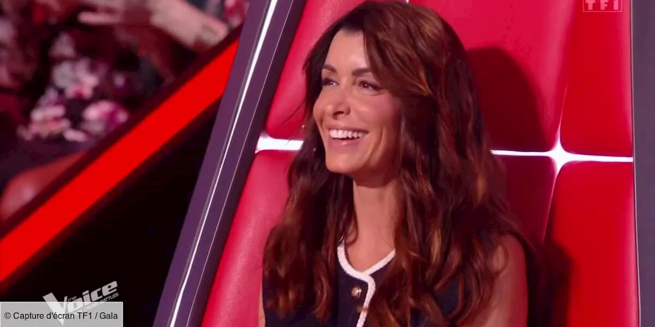 – Jenifer : en mini-short utra-chic, elle fait un retour éblouissant dans The Voice