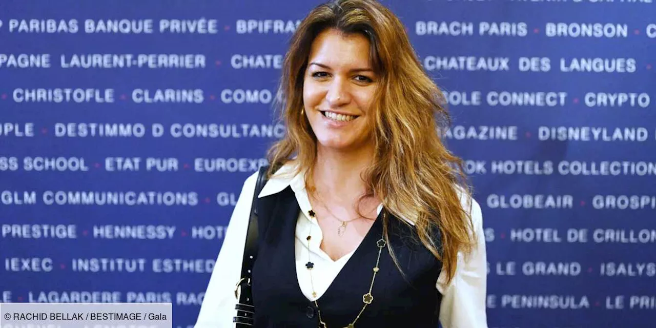 – Marlène Schiappa avec son chéri et sa famille : elle respire le bonheur !