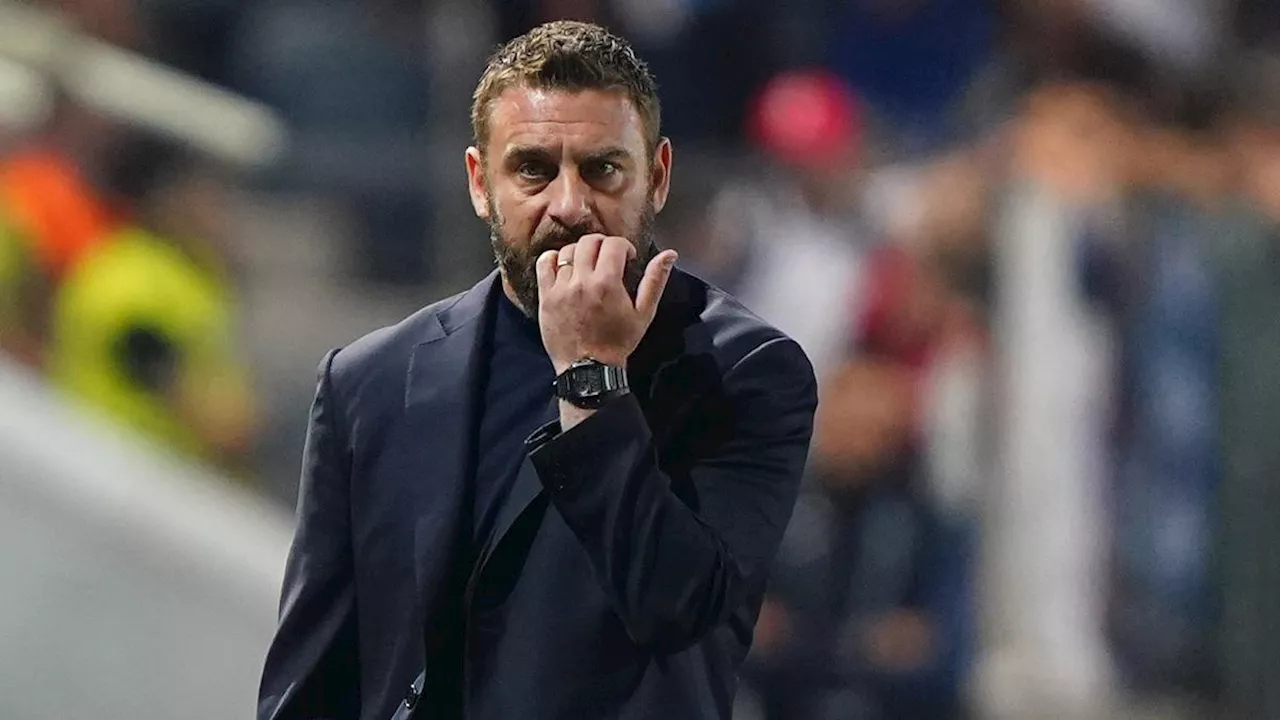 De Rossi: 'Dopo il primo gol ci siamo sciolti. Tutte queste partite sono state un ostacolo'