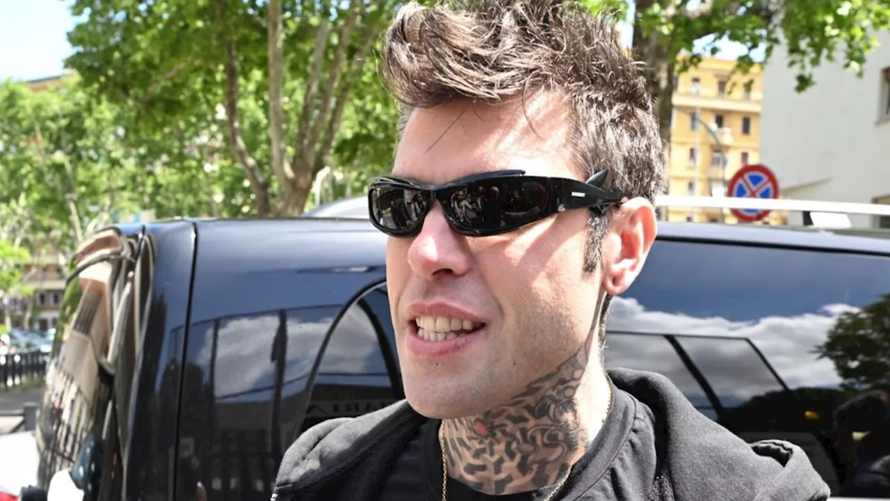 Fedez parla del pestaggio a Iovino: 'Io non c'ero, parlano di massacro ma è andato a Ibiza'