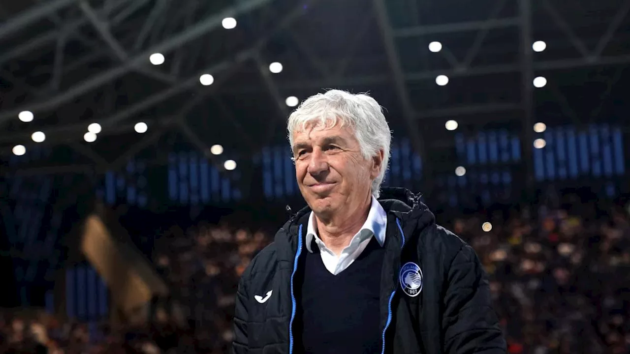 Gasperini, frecciata a Mou: 'Con De Rossi sono tornato a guardare la Roma con piacere'