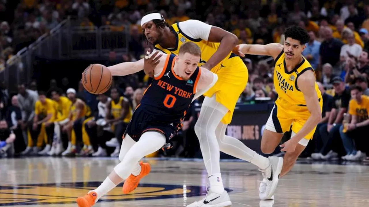 Indiana fa sempre canestro, i Knicks sono pochi: i Pacers straripano, serie sul 2-2