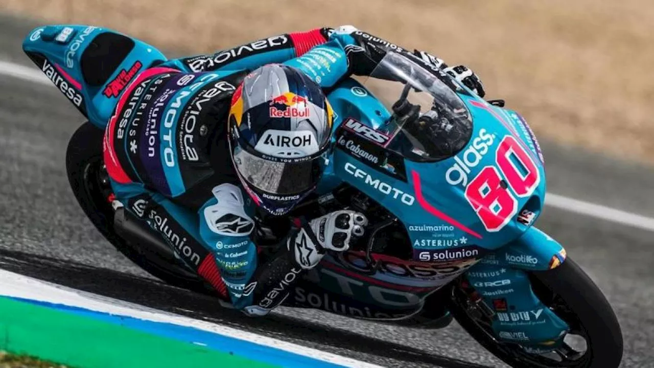 Moto3 Francia, capolavoro Alonso: piegato Holgado all'ultimo giro!