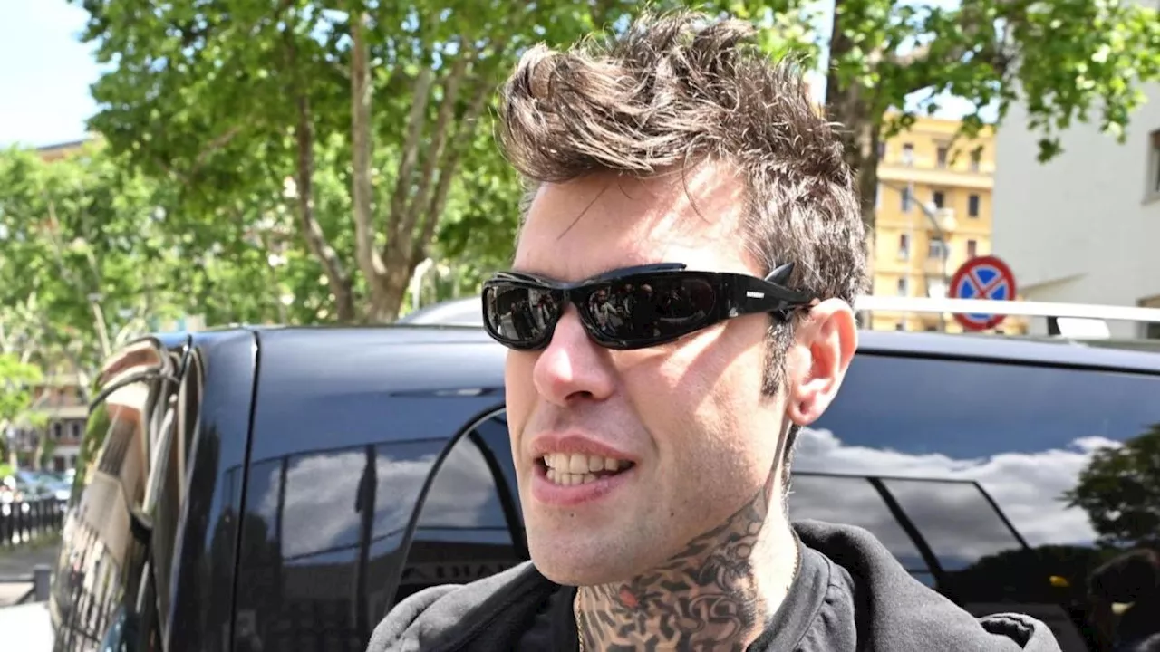 Pestaggio di Iovino, due testimoni confermano: 'Nel van c'era anche Fedez'