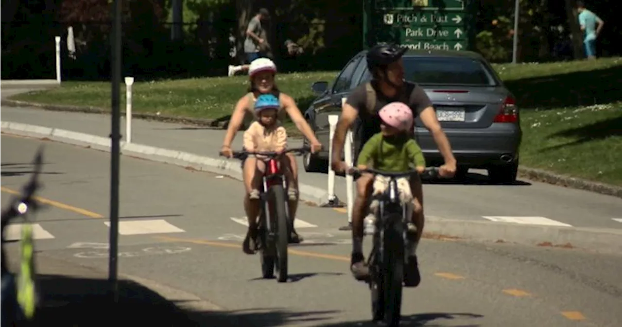 Cycling advocates criticize Vancouver’s curbing of West End revitalization plan