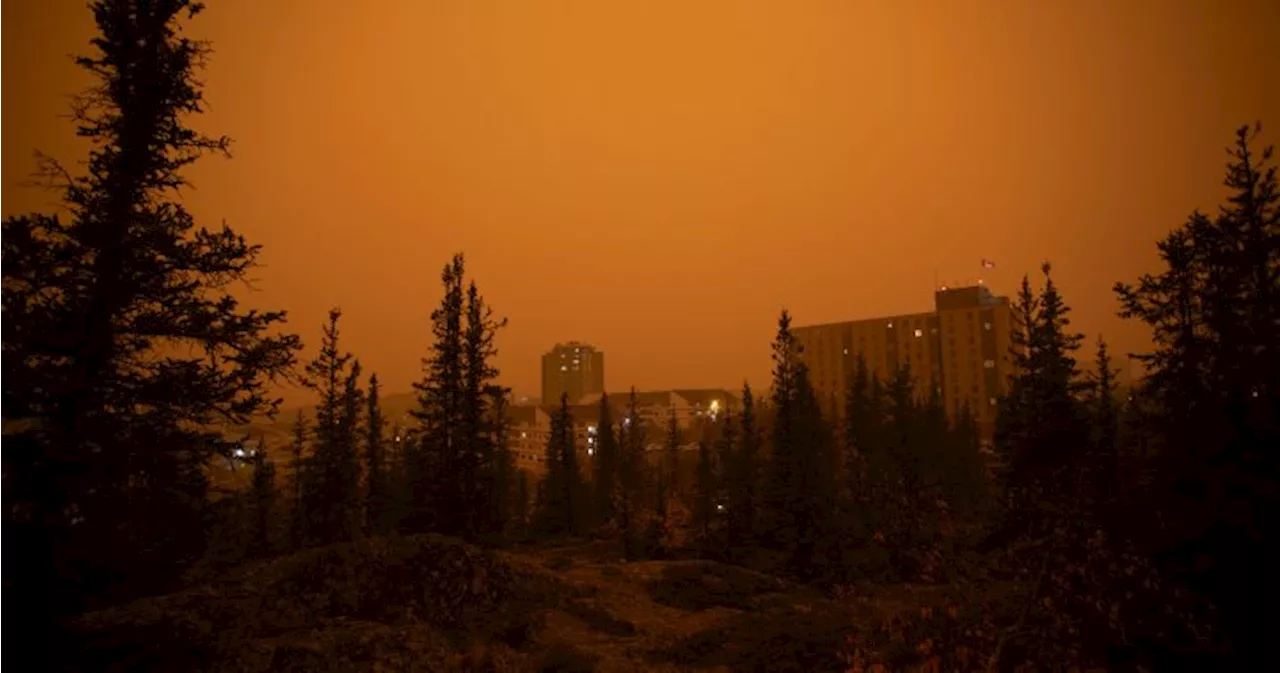 ‘Panic and anxiety’: Western Canada continues evacuations as wildfires rage on