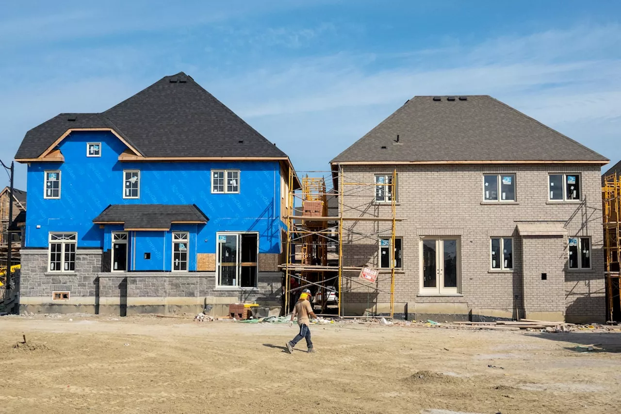 How Ontario’s planned ban on financing tool will drive up new home prices