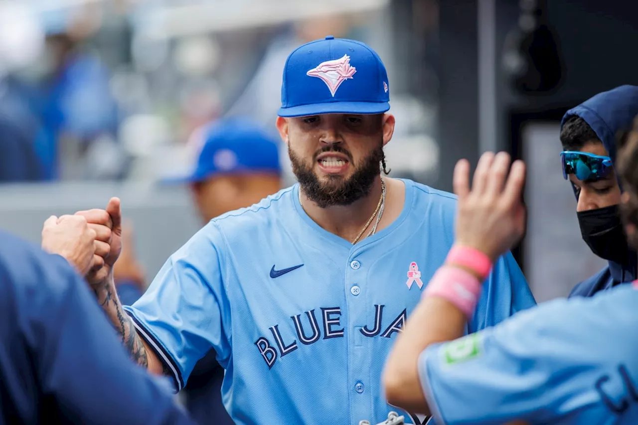 Luckless Blue Jays already running out of road in AL East as returning Manoah struggles