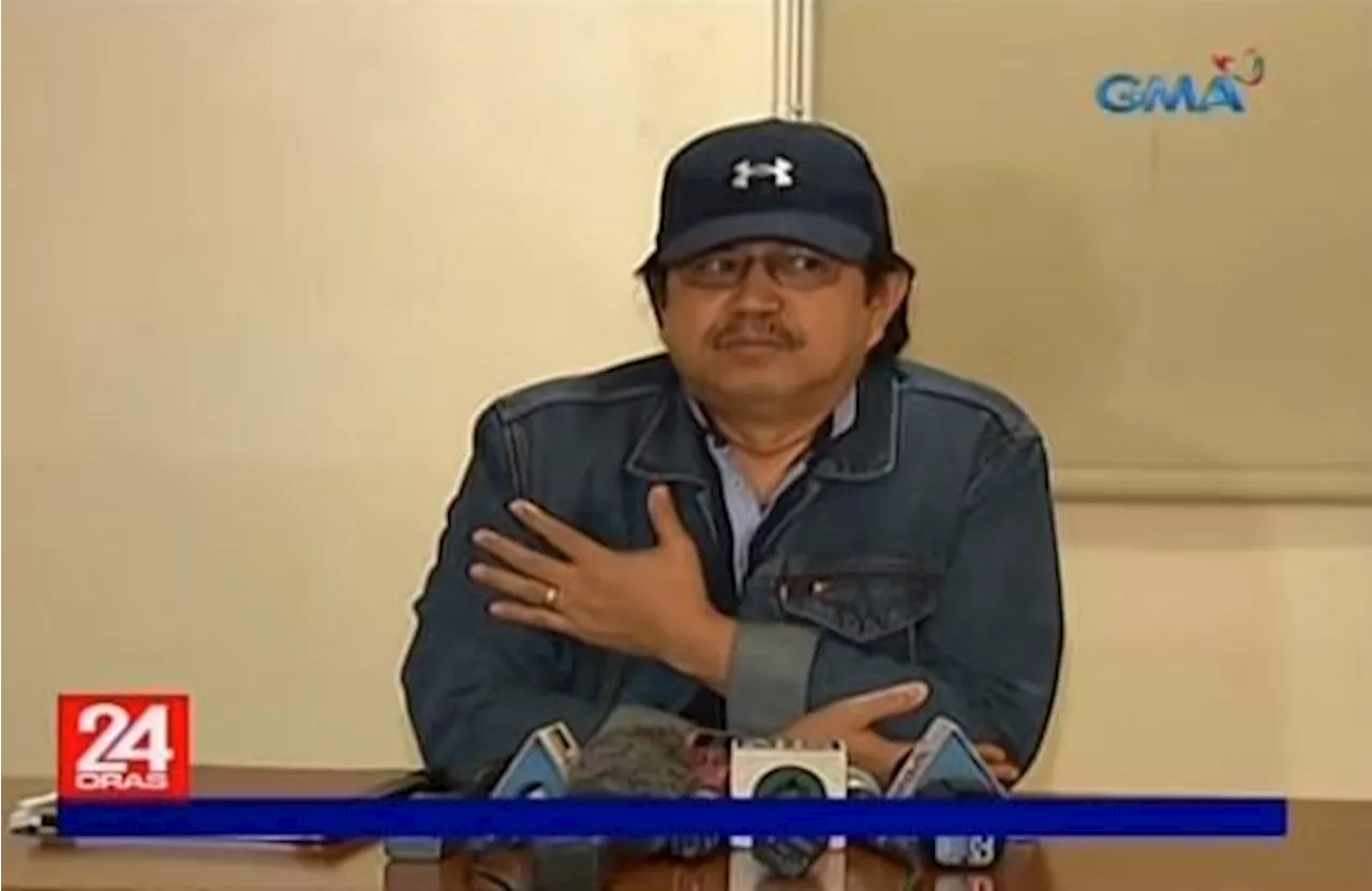 Dismissed cop claims ex-Duterte adviser Michael Yang involved in illegal drugs