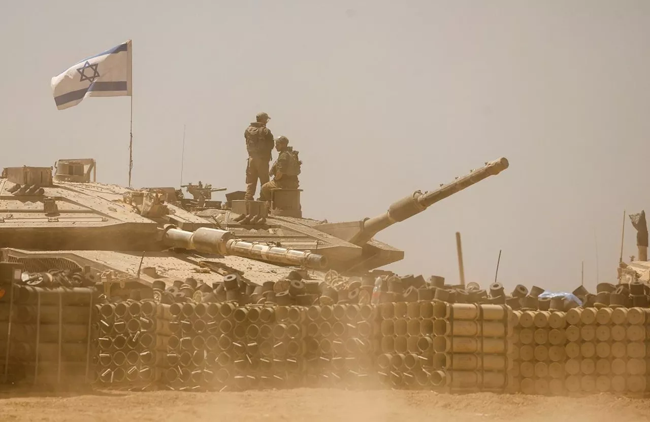 Israel orders Palestinians to evacuate from more areas of Gaza's Rafah