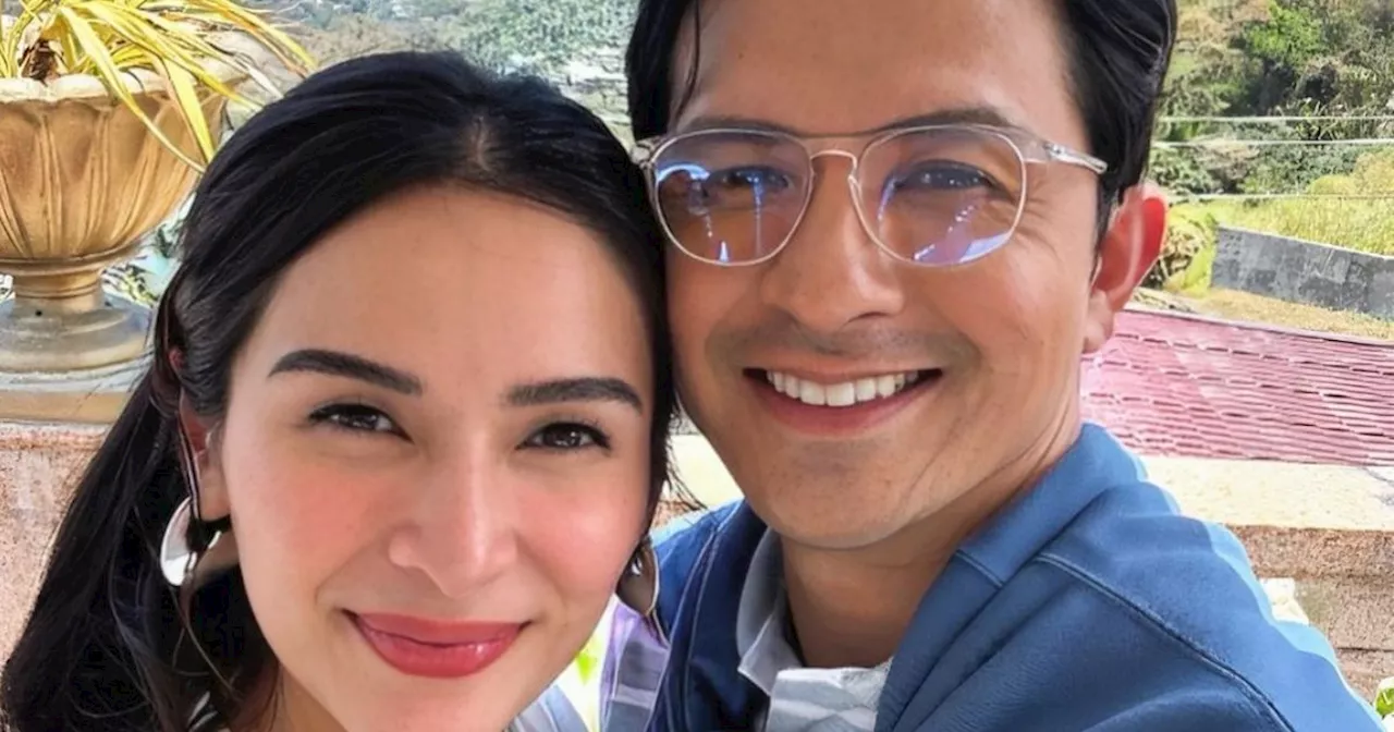 Jennylyn Mercado on Dennis Trillo's 43rd birthday: 'My ride or die'