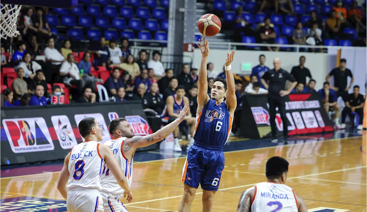 PBA: Meralco sweeps NLEX, advances to semis