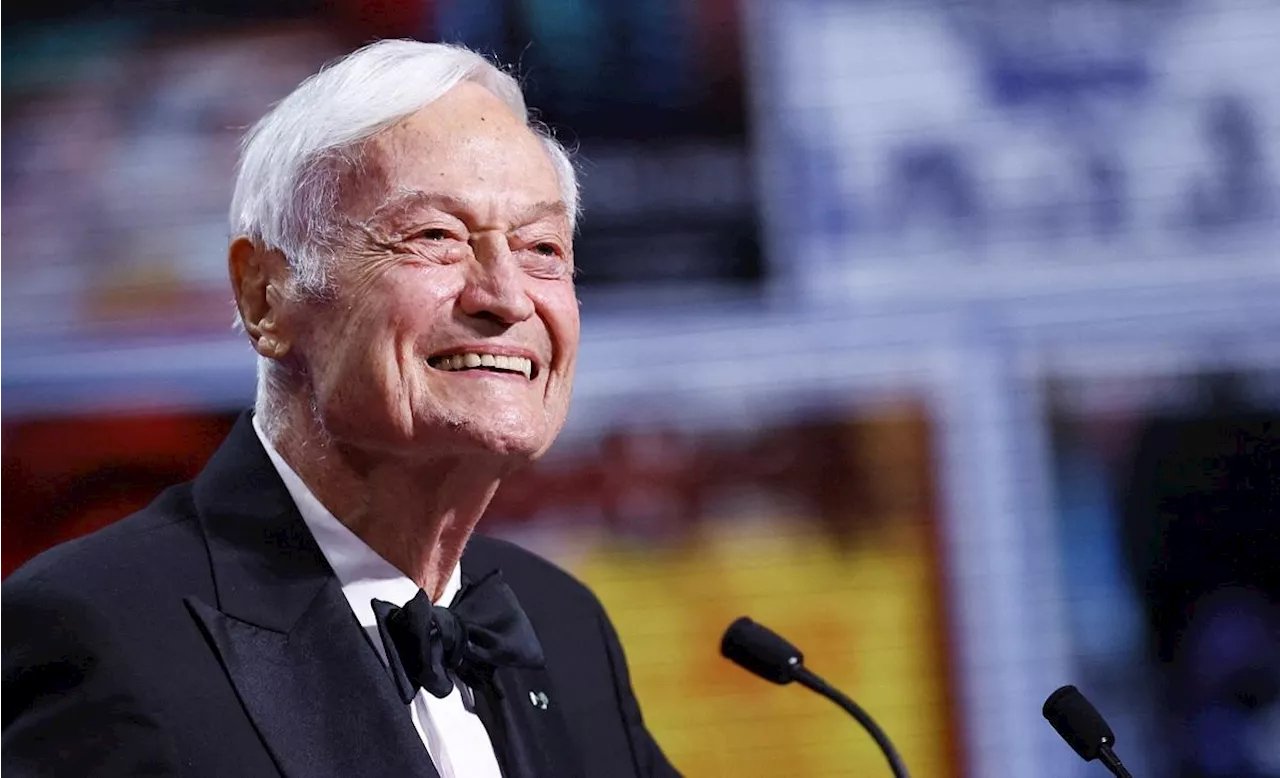 Roger Corman, influential B-movie king who nurtured great directors, dies at 98