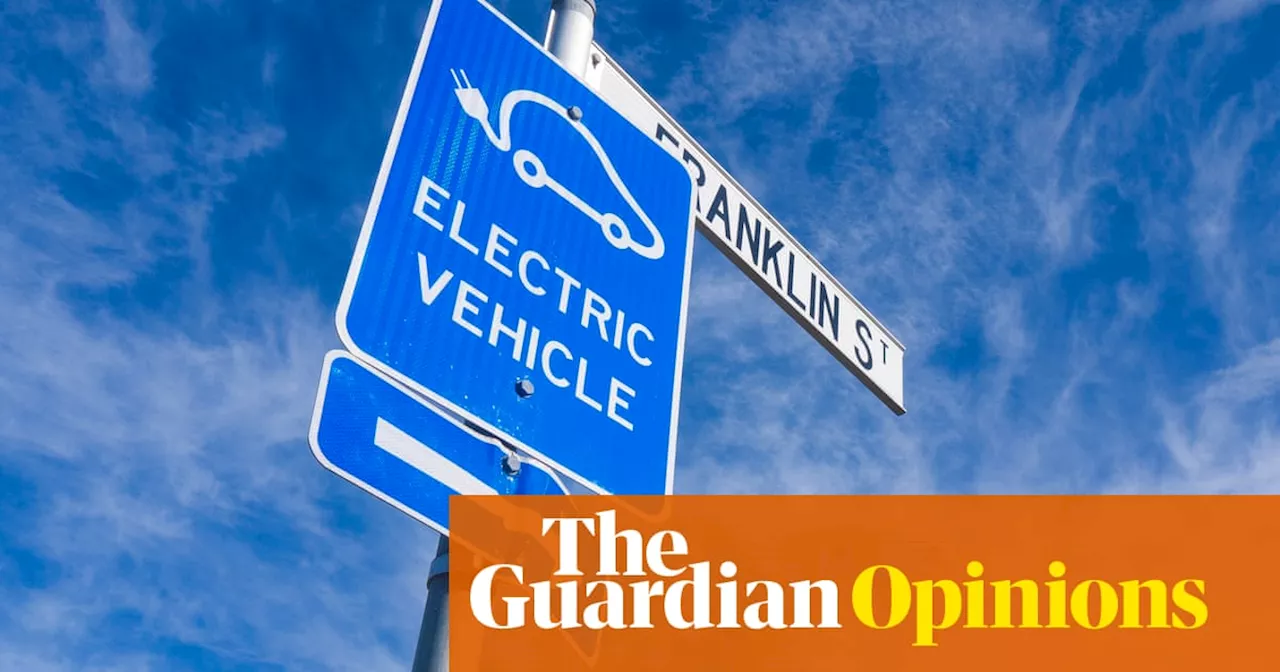 Is the Coalition planning to overtake Labor and tax rich inner-city EV drivers?