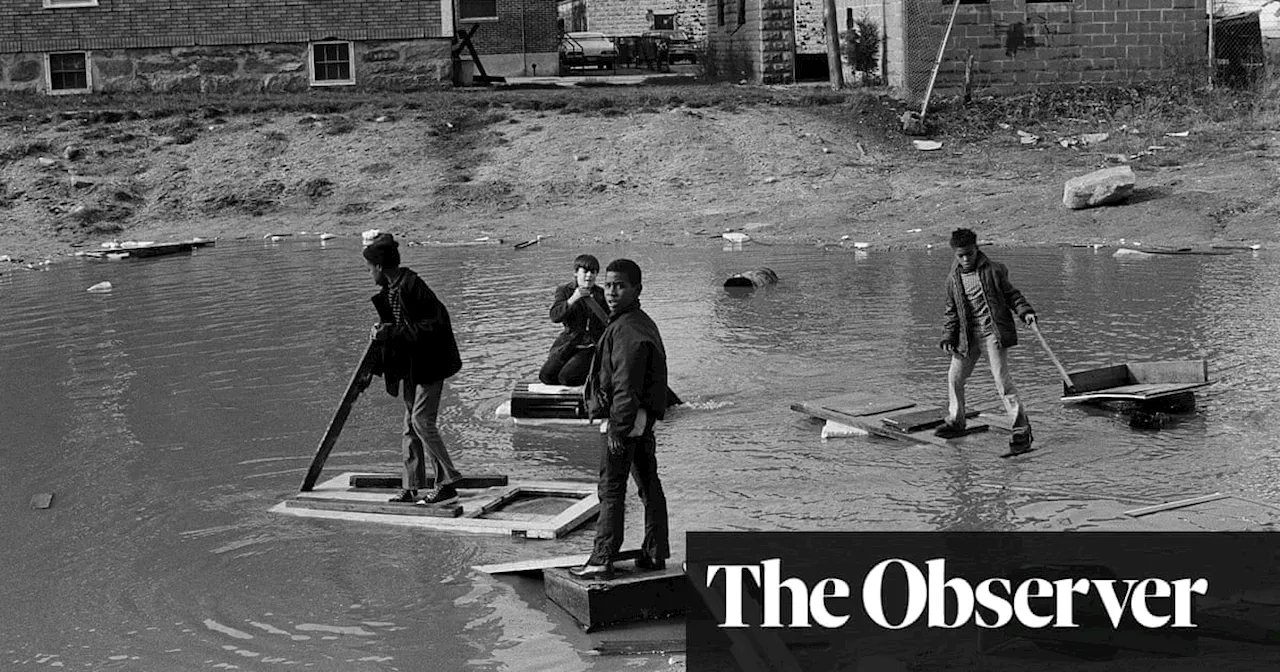 The big picture: Huck Finn in 1970s New Jersey