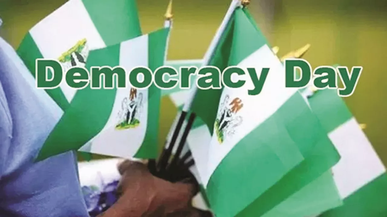 Making Democracy Day worthy of celebration