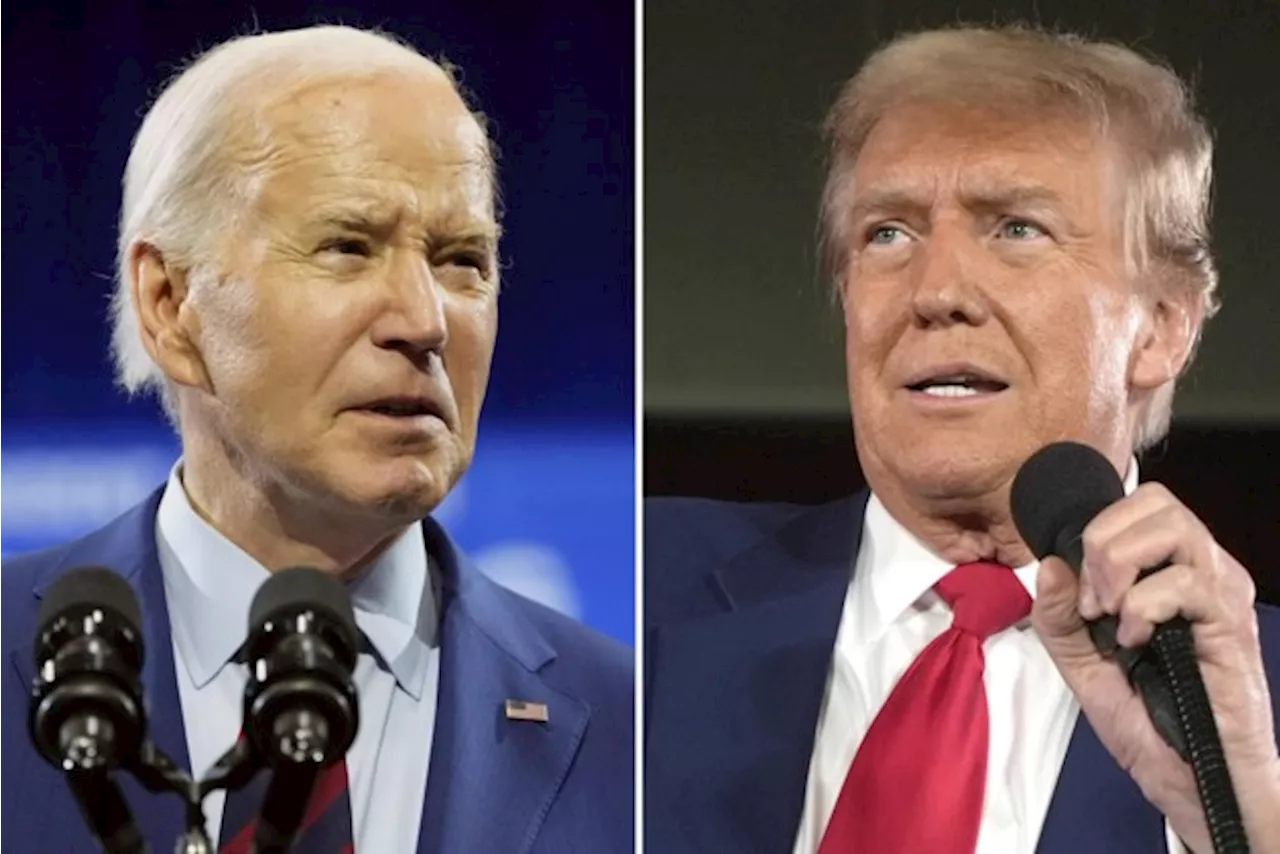 Biden noemt Trump “losgeslagen” en zegt dat er “iets is geknapt” na verkiezingsnederlaag