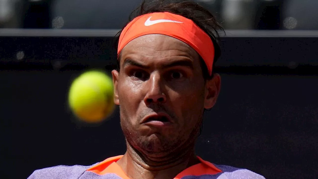 Rafael Nadal's Anguish Ahead of the French Open