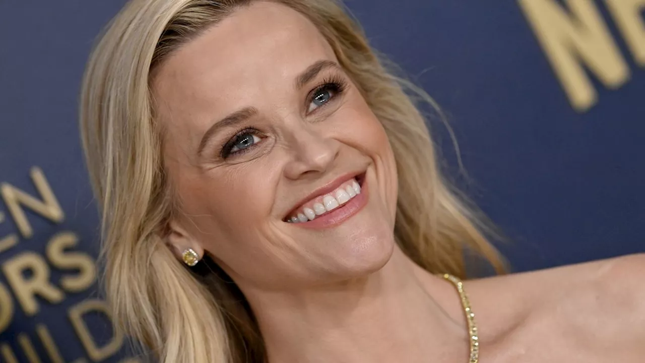 Reese Witherspoon,48, celebrates mother Betty - and you won’t believe how much they look alike!