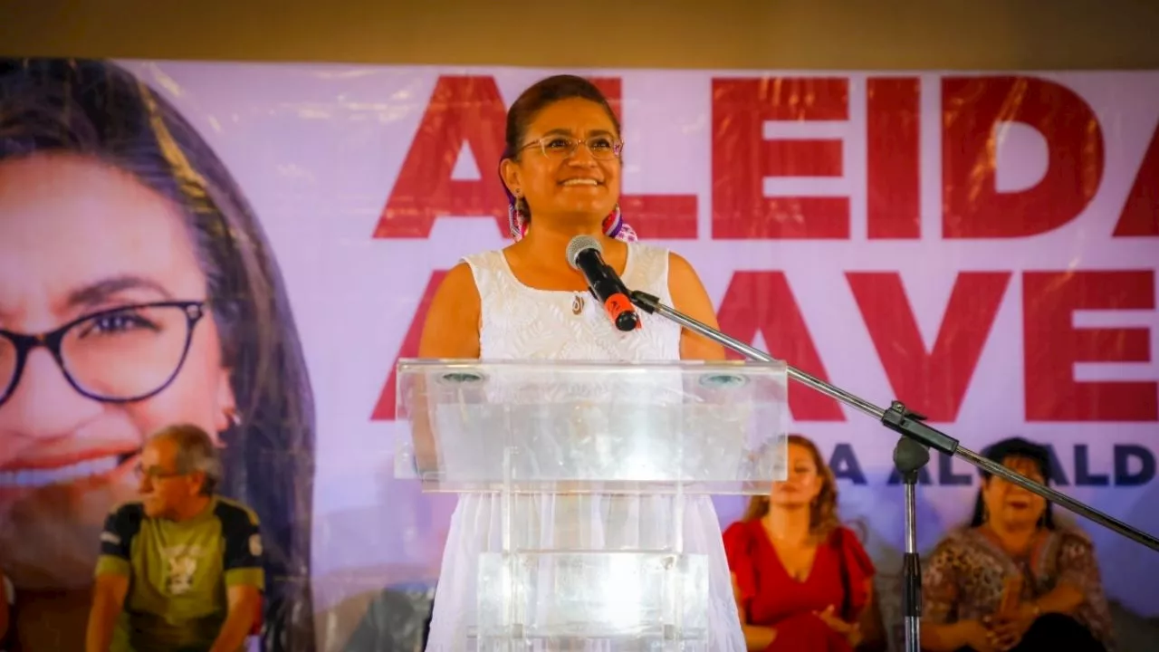 &quot;Iztapalapa será el corazón cultural de la metrópoli&quot;: Aleida Alavez