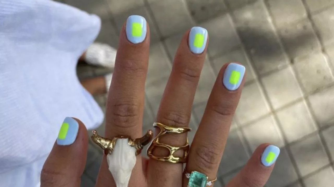 Tendencias de uñas: 5 ideas veraniegas y alocadas para llevar la manicura perfecta durante el mes de mayo