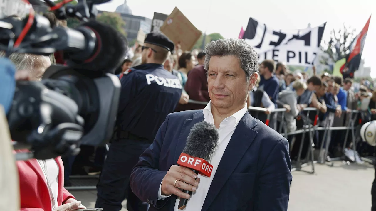 Star-Moderator hat jetzt neuen Job im ORF