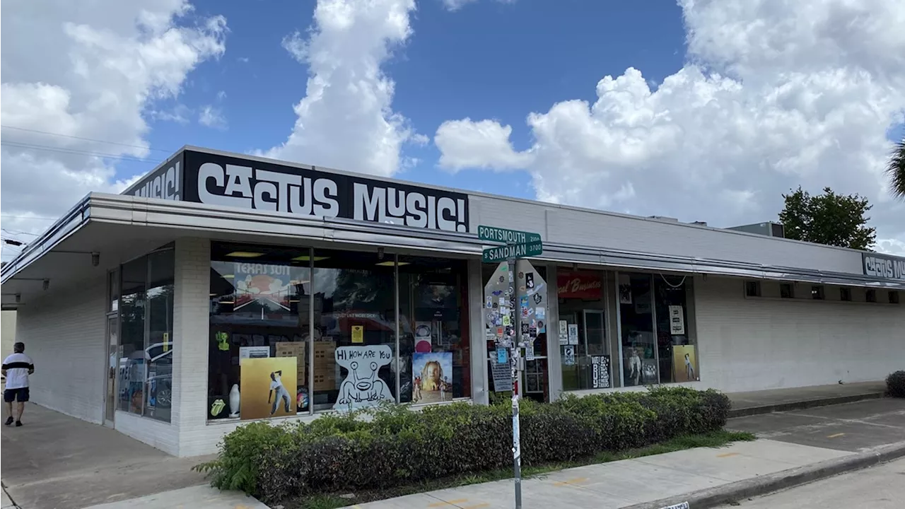 Best Of Houston® 2022: Best Record Store