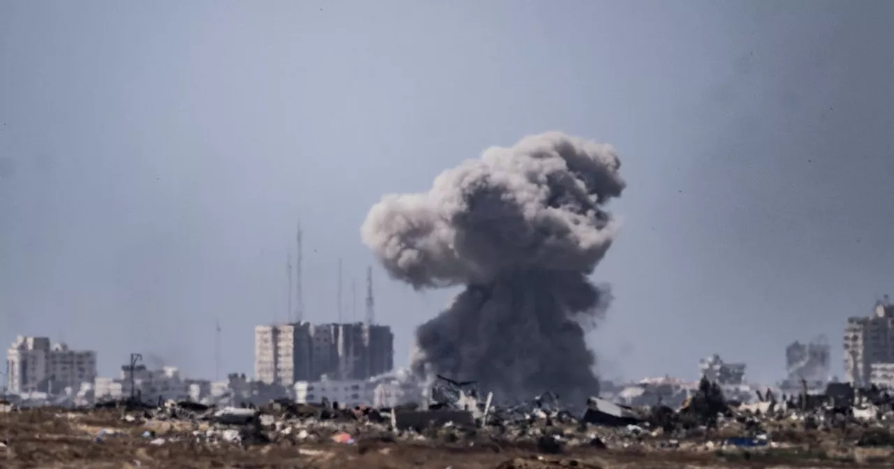 As Israel Pushes Deeper Into Rafah, Hamas Regroups Elsewhere In Ungoverned Gaza