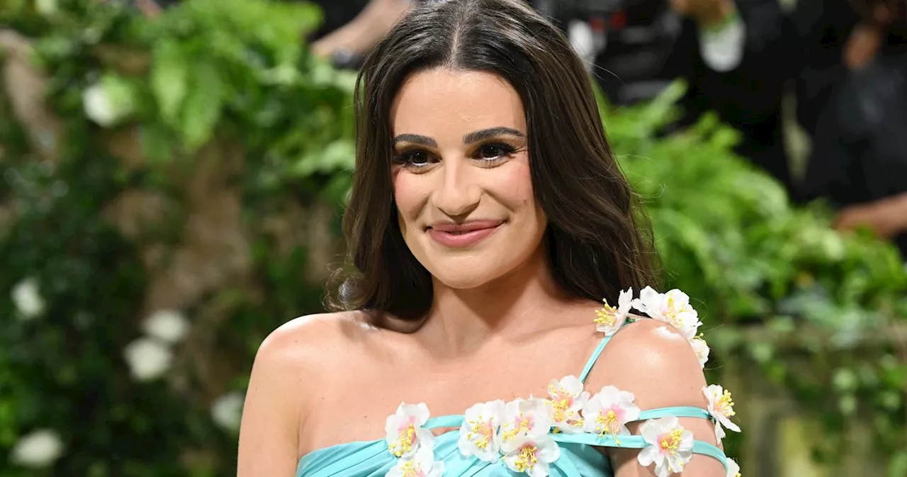 ‘Glee’ Alum Lea Michele Reveals Baby No. 2’s Gender In Adorable Mother’s Day Post