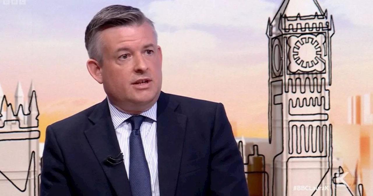 Elphicke Defection Not An 'Error Of Judgement' By Keir Starmer, Says Jon Ashworth