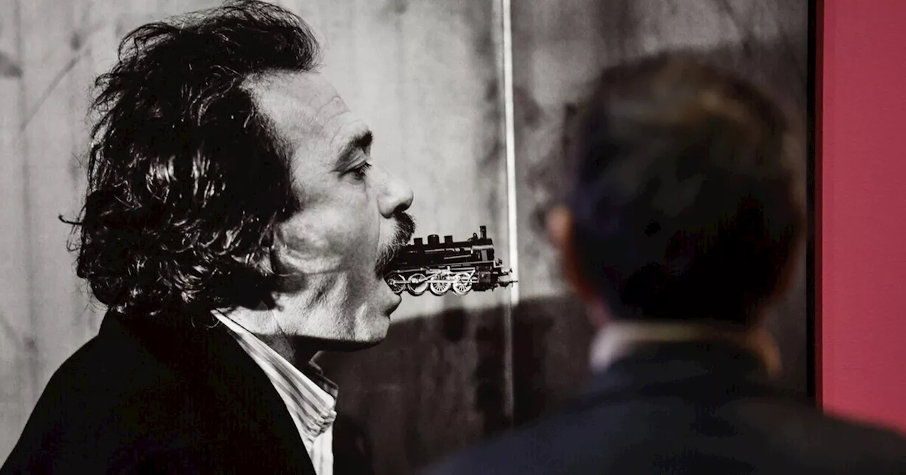 Opere che sfidano la storia: l'artista greco Kounellis all'Accademia delle Belle Arti di Roma