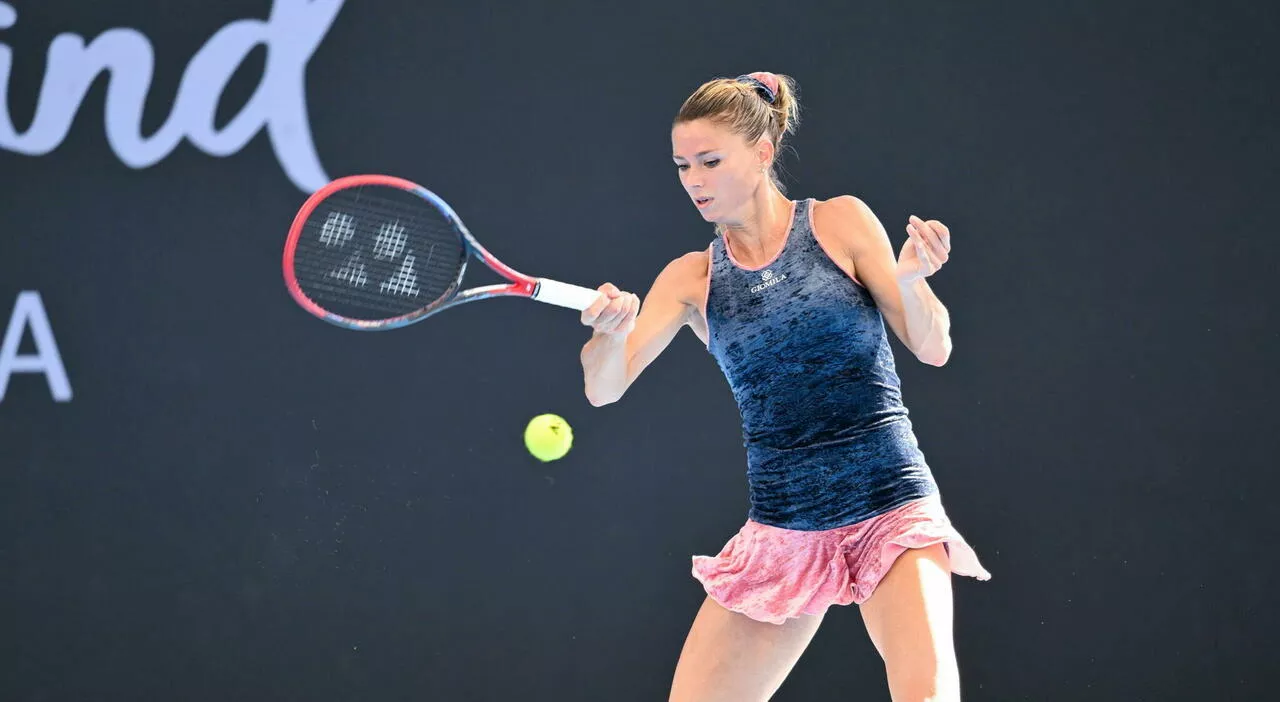 Camila Giorgi, il sindaco di Calenzano: «Risiede qui ma non la vediamo mai»